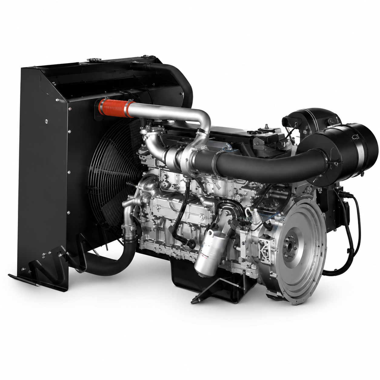 АД-300 с двигателем Yuchai YCMJ12TAA500-G20
